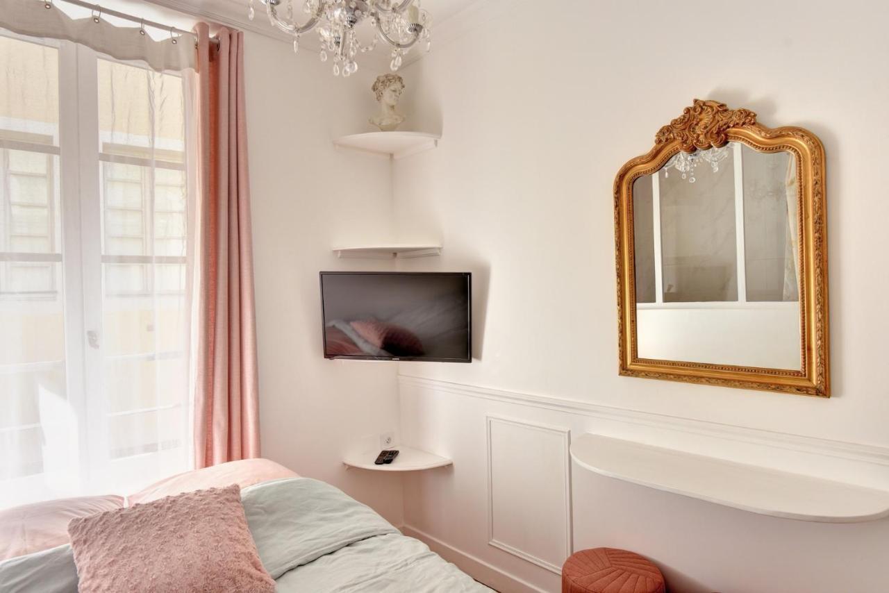 דירות שאמברי Les Petits Boudoirs De Savoie מראה חיצוני תמונה