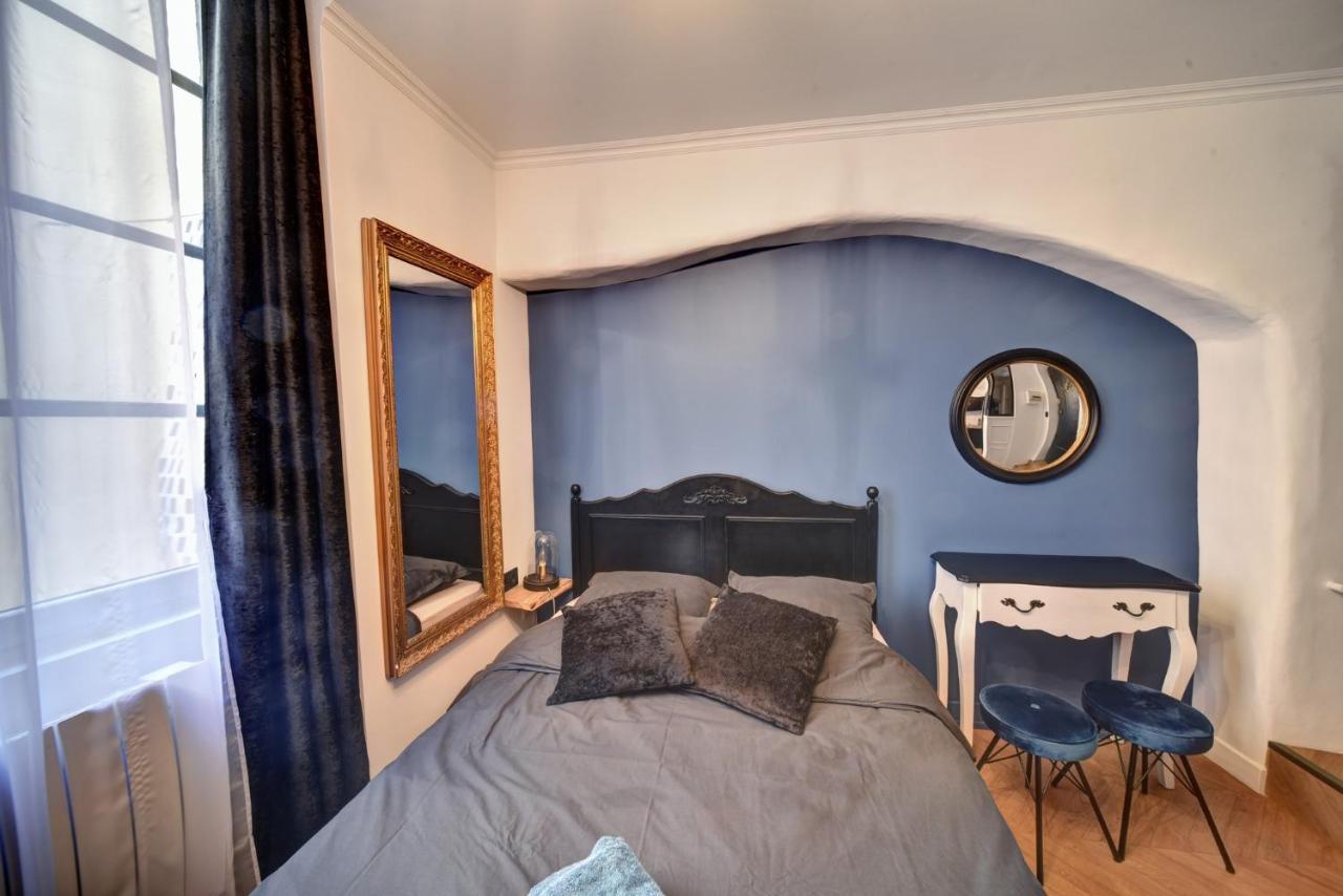 דירות שאמברי Les Petits Boudoirs De Savoie מראה חיצוני תמונה