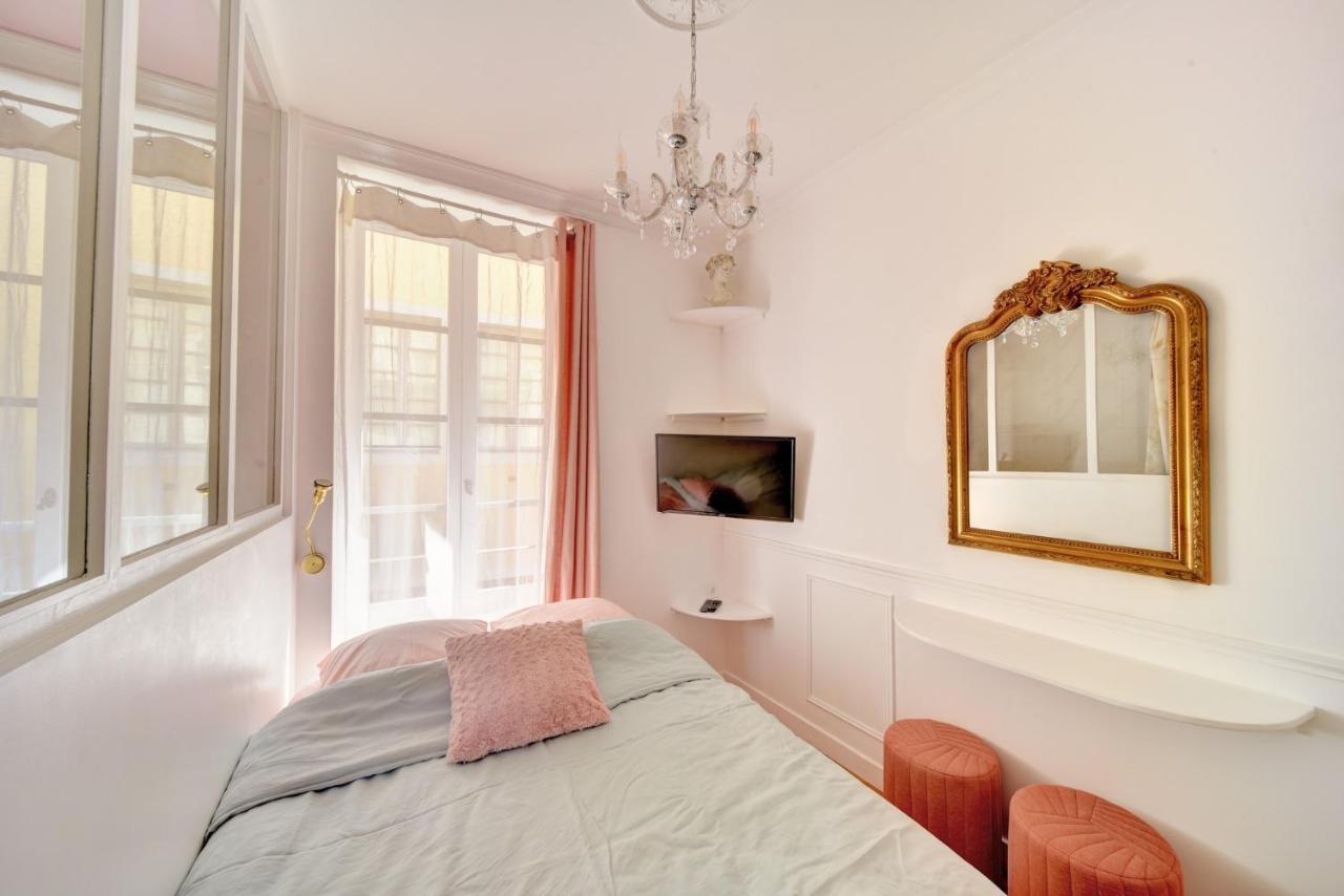 דירות שאמברי Les Petits Boudoirs De Savoie מראה חיצוני תמונה
