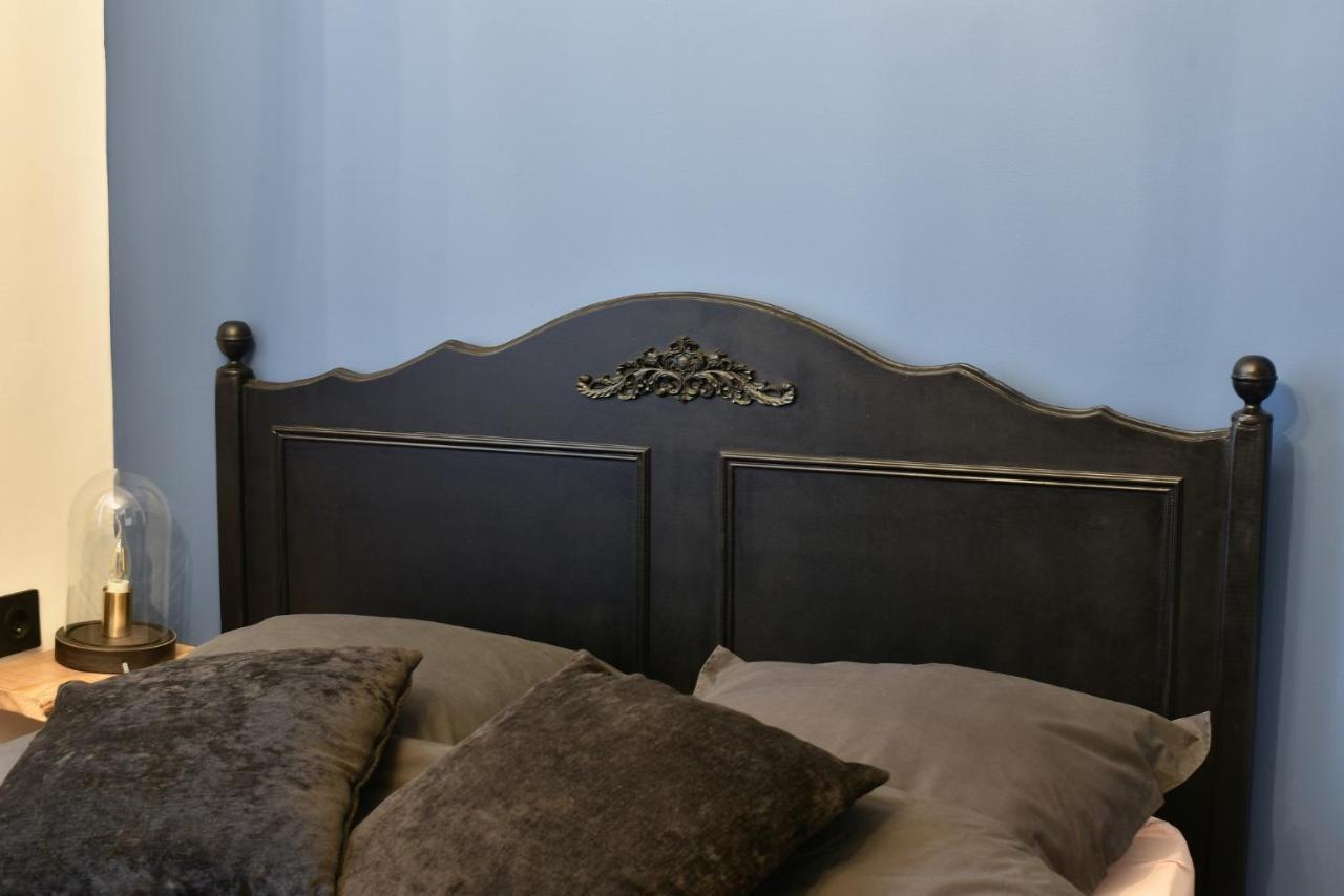 דירות שאמברי Les Petits Boudoirs De Savoie מראה חיצוני תמונה