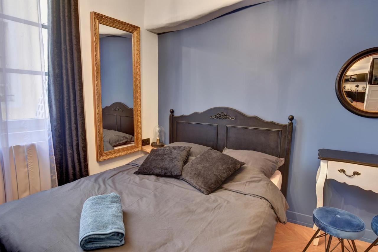 דירות שאמברי Les Petits Boudoirs De Savoie מראה חיצוני תמונה